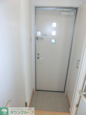 ツリーフィールド幕張の物件内観写真